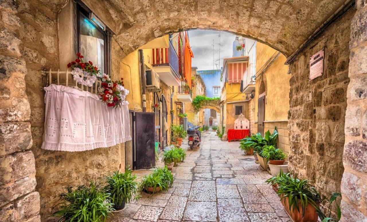 La Clessidra B&B Бари Экстерьер фото